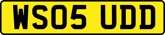 WS05UDD