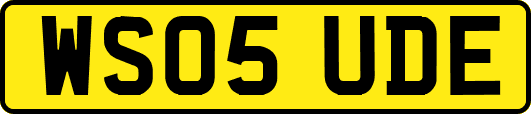 WS05UDE