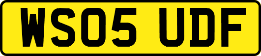 WS05UDF