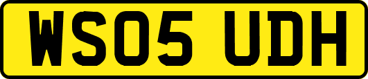 WS05UDH