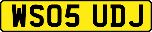 WS05UDJ