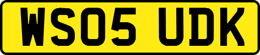 WS05UDK