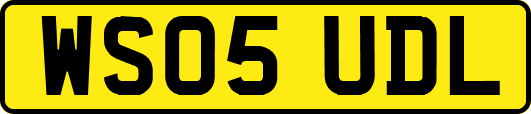WS05UDL