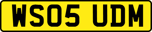 WS05UDM