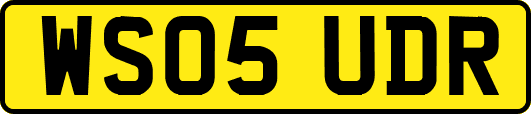 WS05UDR