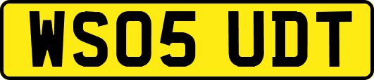 WS05UDT