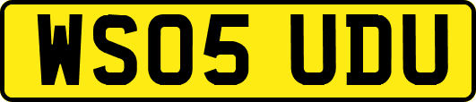 WS05UDU