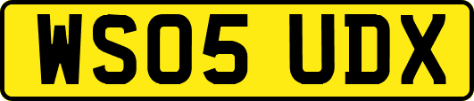 WS05UDX