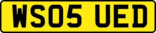 WS05UED
