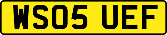 WS05UEF