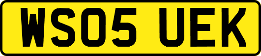 WS05UEK