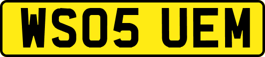 WS05UEM