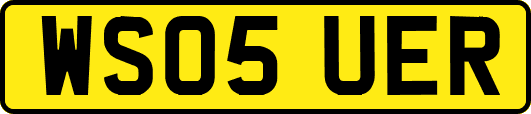 WS05UER