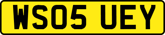 WS05UEY