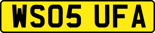 WS05UFA