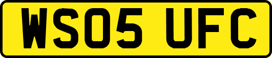 WS05UFC