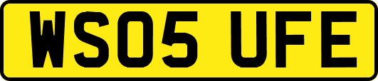 WS05UFE
