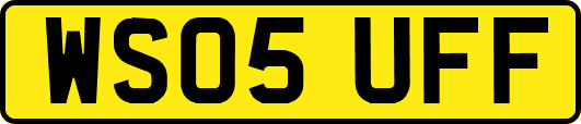 WS05UFF