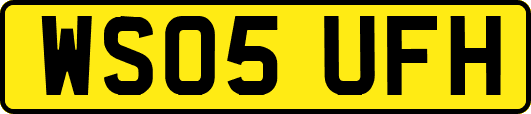 WS05UFH