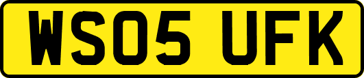 WS05UFK