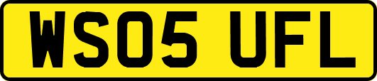 WS05UFL