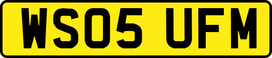 WS05UFM