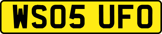 WS05UFO