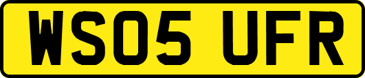 WS05UFR