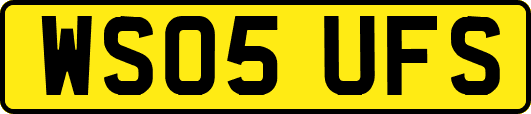 WS05UFS