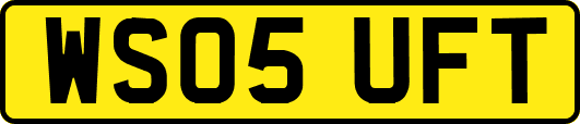 WS05UFT