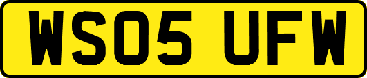 WS05UFW