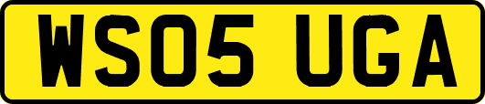 WS05UGA
