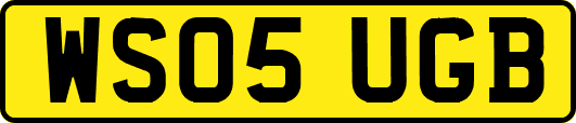 WS05UGB