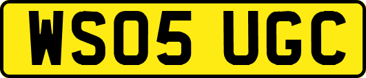WS05UGC