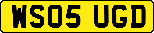 WS05UGD