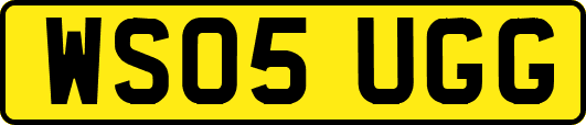 WS05UGG