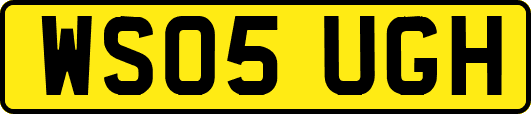WS05UGH
