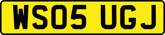 WS05UGJ