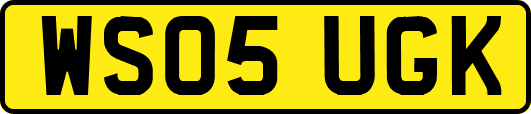 WS05UGK