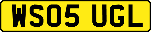 WS05UGL