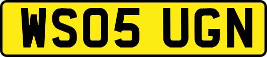 WS05UGN