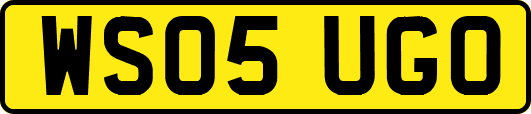 WS05UGO
