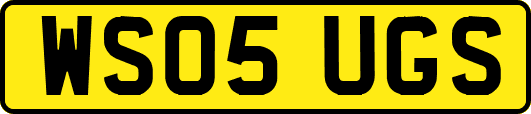 WS05UGS