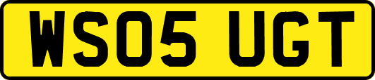WS05UGT