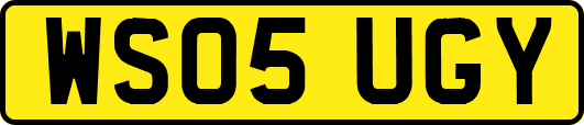 WS05UGY
