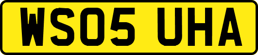 WS05UHA