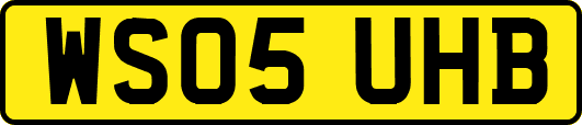 WS05UHB