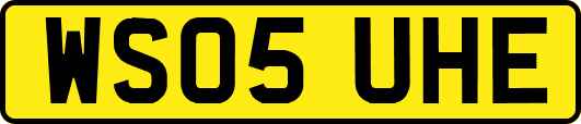 WS05UHE