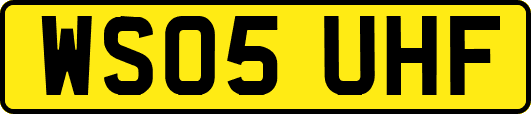 WS05UHF