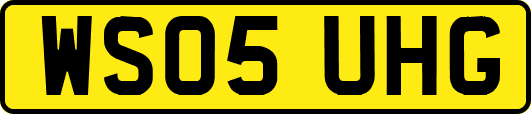 WS05UHG